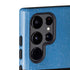 Estonia Flag Distressed Galaxy S22 Ultra Pro Case